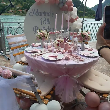 Pensjonat Oaza - Zvornicko Jezero Zvornik