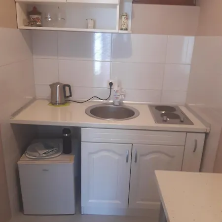 Casa de hóspedes Oaza - Zvornicko Jezero 3*