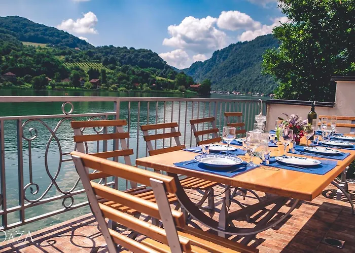 Oaza - Zvornicko Jezero Zvornik