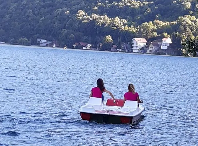 Oaza - Zvornicko Jezero Guest house