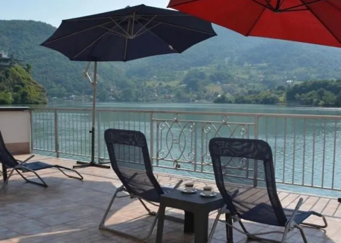 Oaza - Zvornicko Jezero Guest house Zvornik