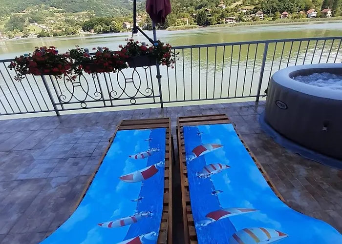 Oaza - Zvornicko Jezero Guest house