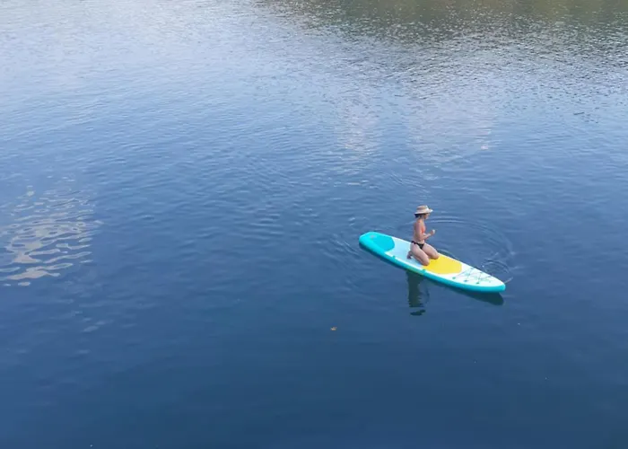 Oaza - Zvornicko Jezero