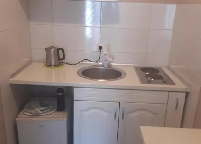 Guest house Oaza - Zvornicko Jezero 3*